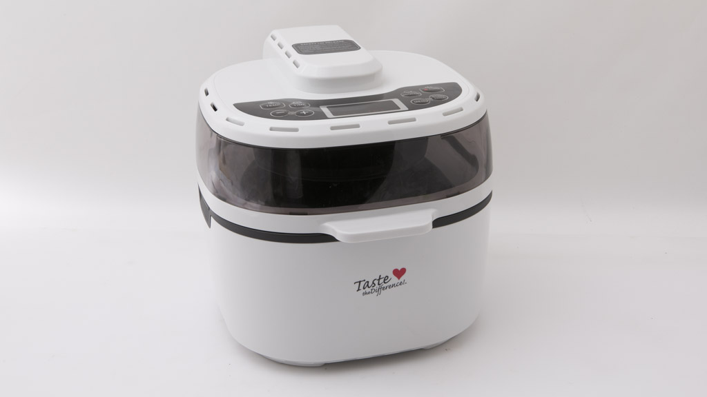 Taste the Difference Air Roaster HD15 Review Air fryer CHOICE