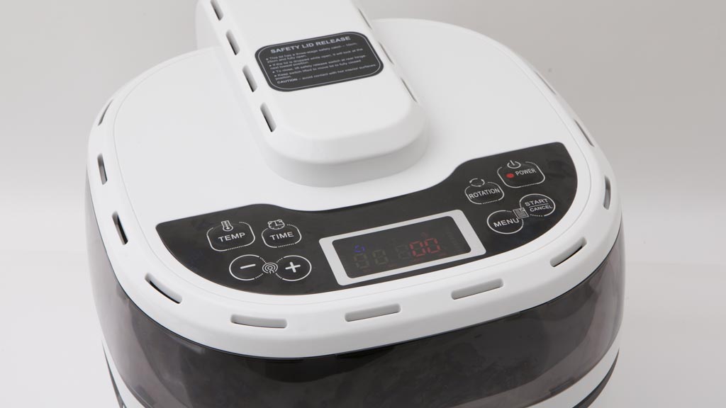 Taste the Difference Air Roaster HD15 Review Air fryer CHOICE