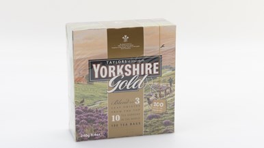 Taylors of Harrogate Yorkshire Tea Gold