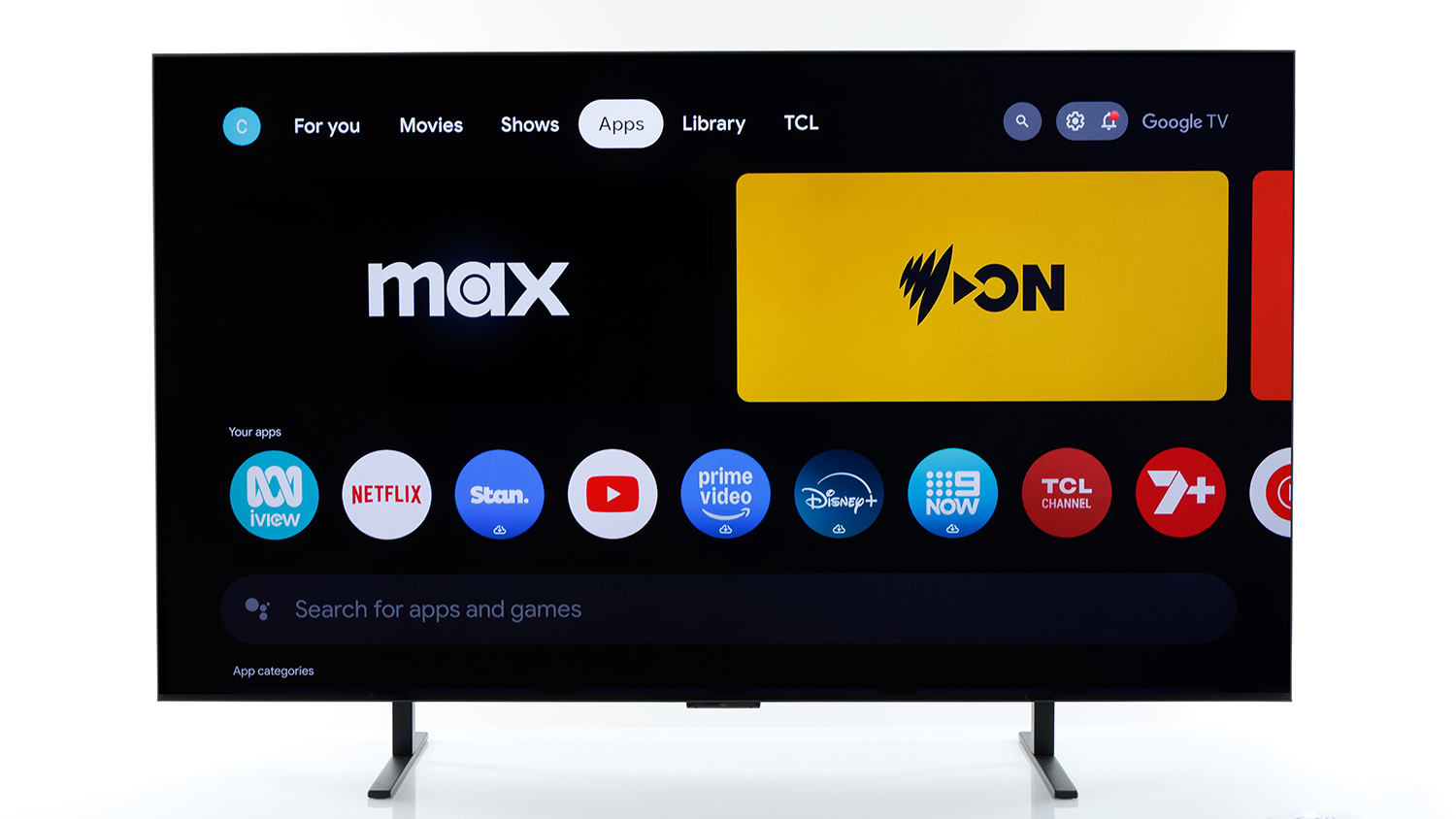 TCL 55C6L