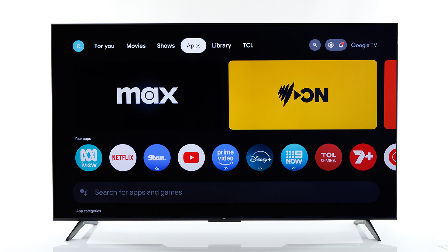 TCL 55P7LS