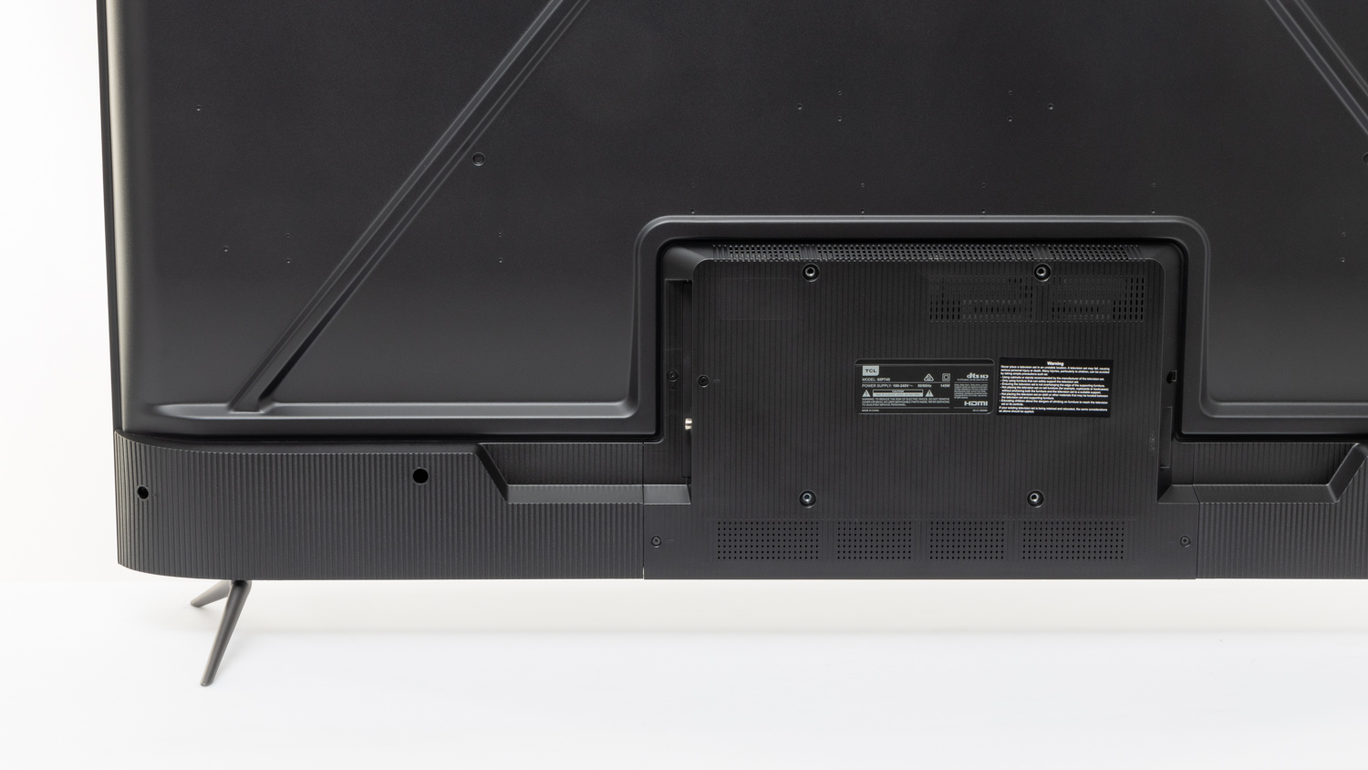 TCL 65P745 Review | Best rated TVs | CHOICE