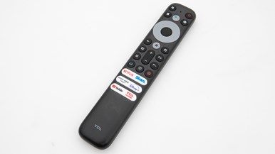 TCL C635 Series QLED 4K Google TV (43C635)