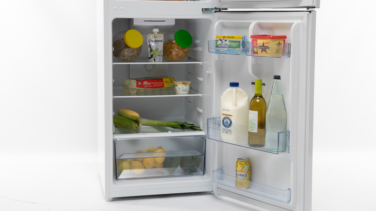 TCL P221TMW Review Best rated fridges CHOICE