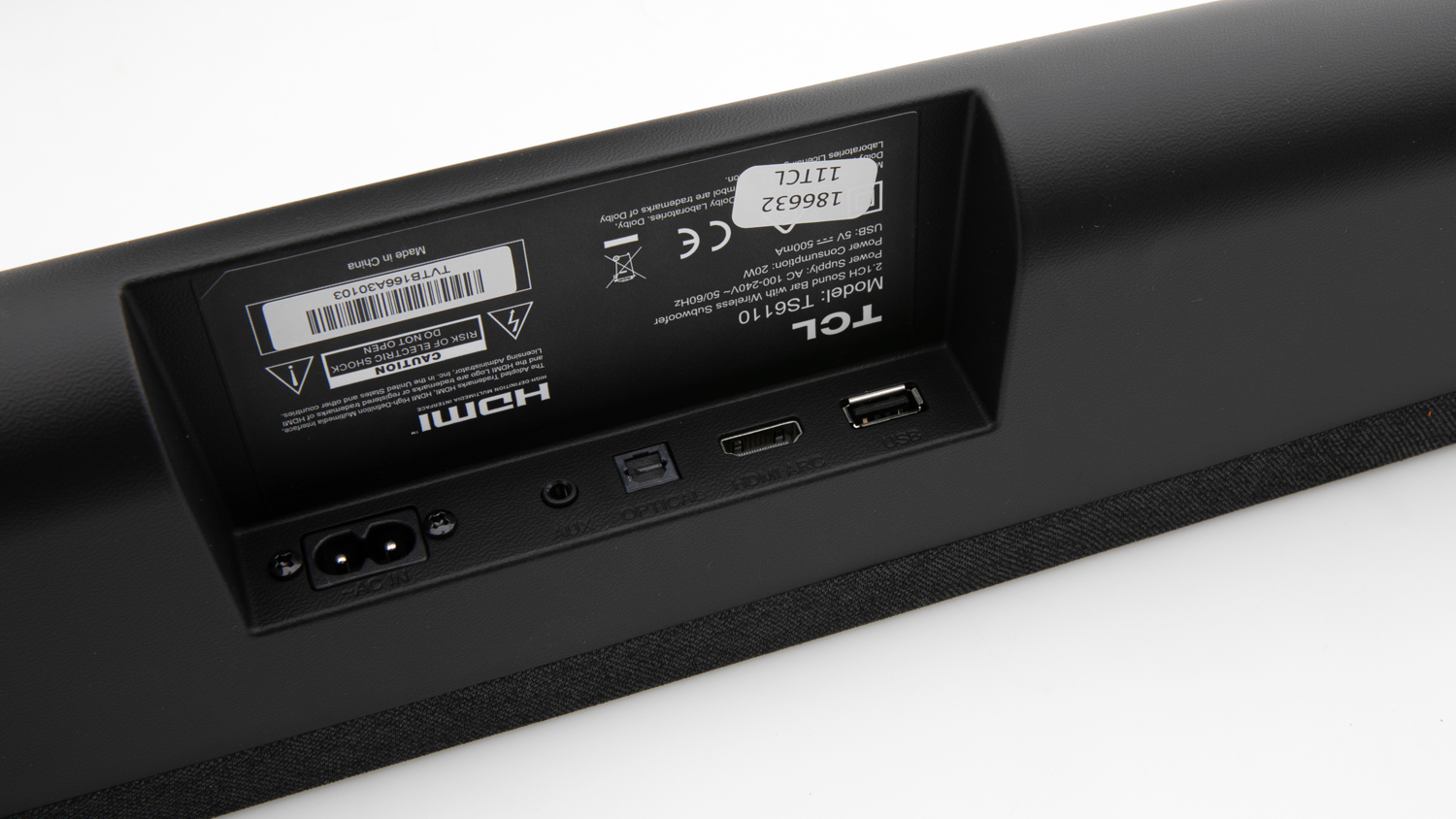TCL TS6110 Review | Soundbar | CHOICE