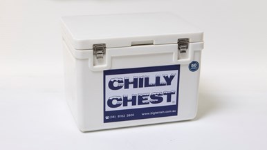 Techniice Chilly Chest 50L