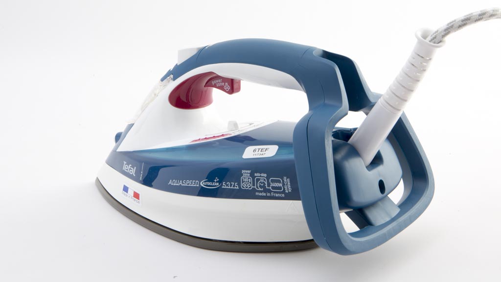 Tefal Aquaspeed Autoclean FV5375 Review | Steam iron | CHOICE