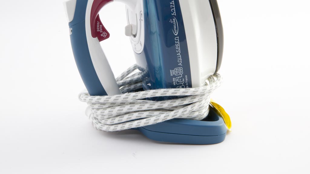 Tefal Aquaspeed Autoclean FV5375 Review | Steam iron | CHOICE