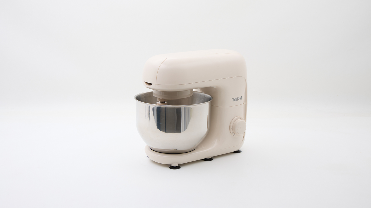Tefal Bake Essential Stand Mixer White QB1601