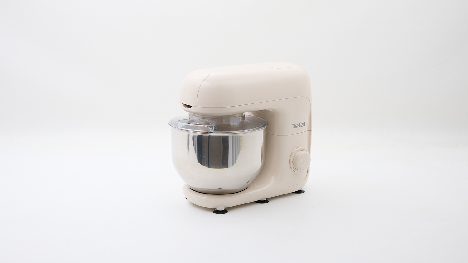 Tefal Bake Essential Stand Mixer White QB1601