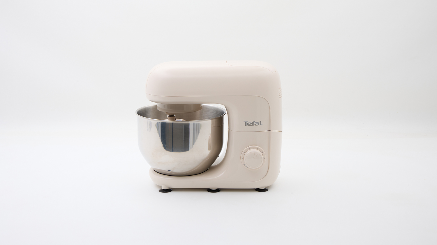 Tefal Bake Essential Stand Mixer White QB1601
