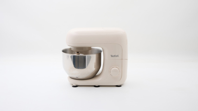 Tefal Bake Essential Stand Mixer White QB1601