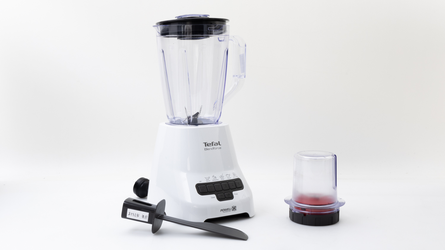 Tefal Blender Blendforce Piano BL477