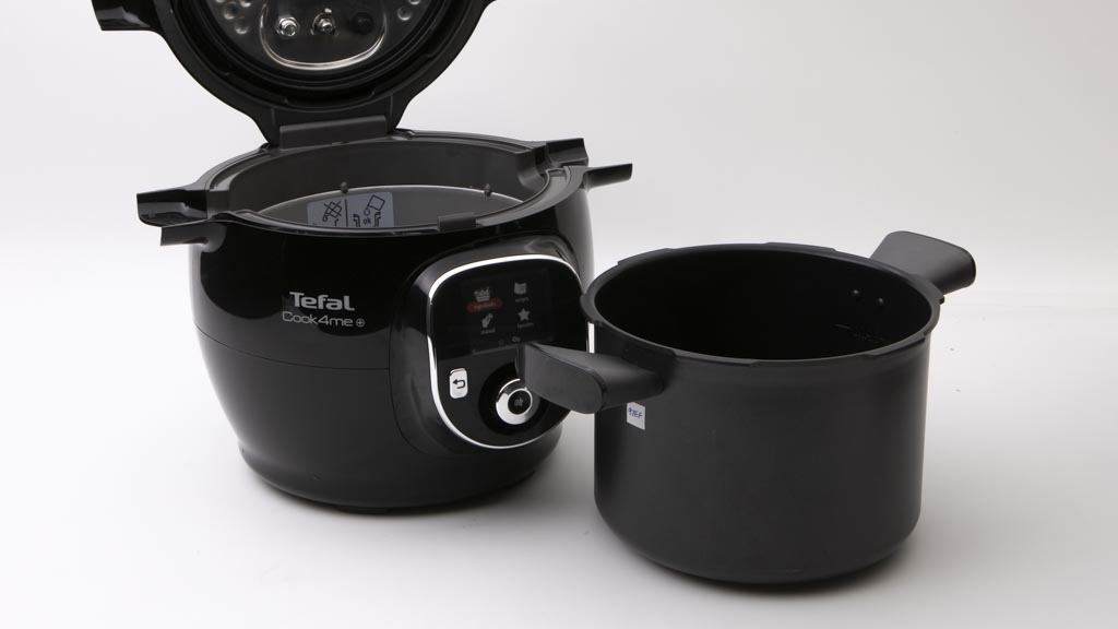Tefal Cook4Me+ SERIE EPCO9A Review Multicooker CHOICE