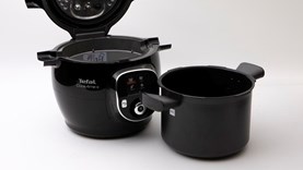 Tefal Cook4me Smart CY912840 Touch multi pressure cooker review - Reviews