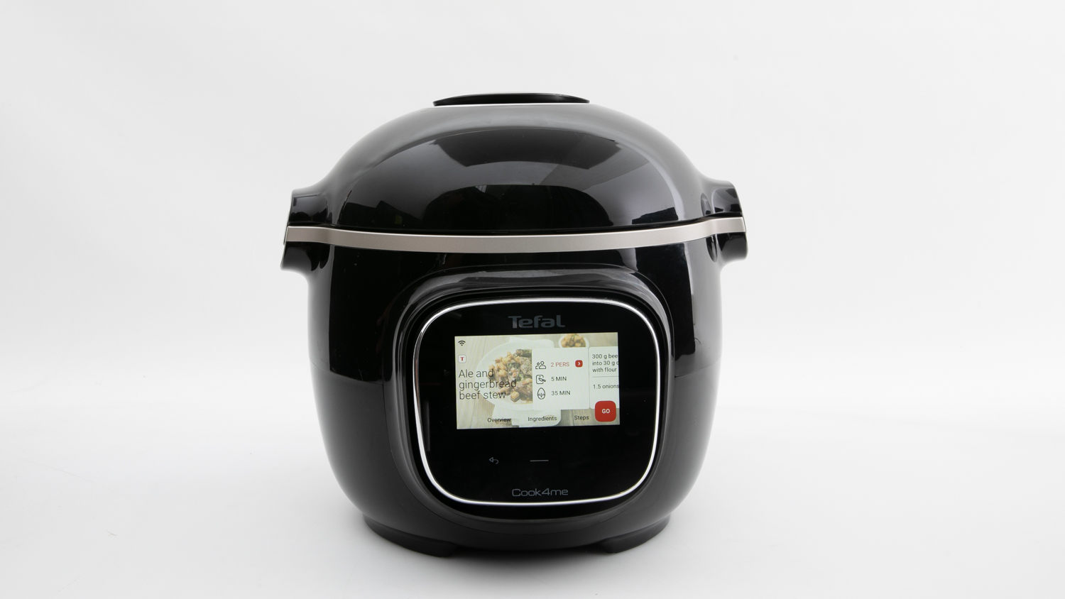 Tefal launches Cook4me Touch Wi-Fi - Appliance Retailer