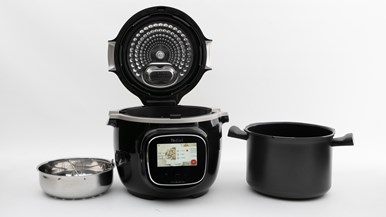 Tefal CY912860 Cook4me Touch SERIE EPC13