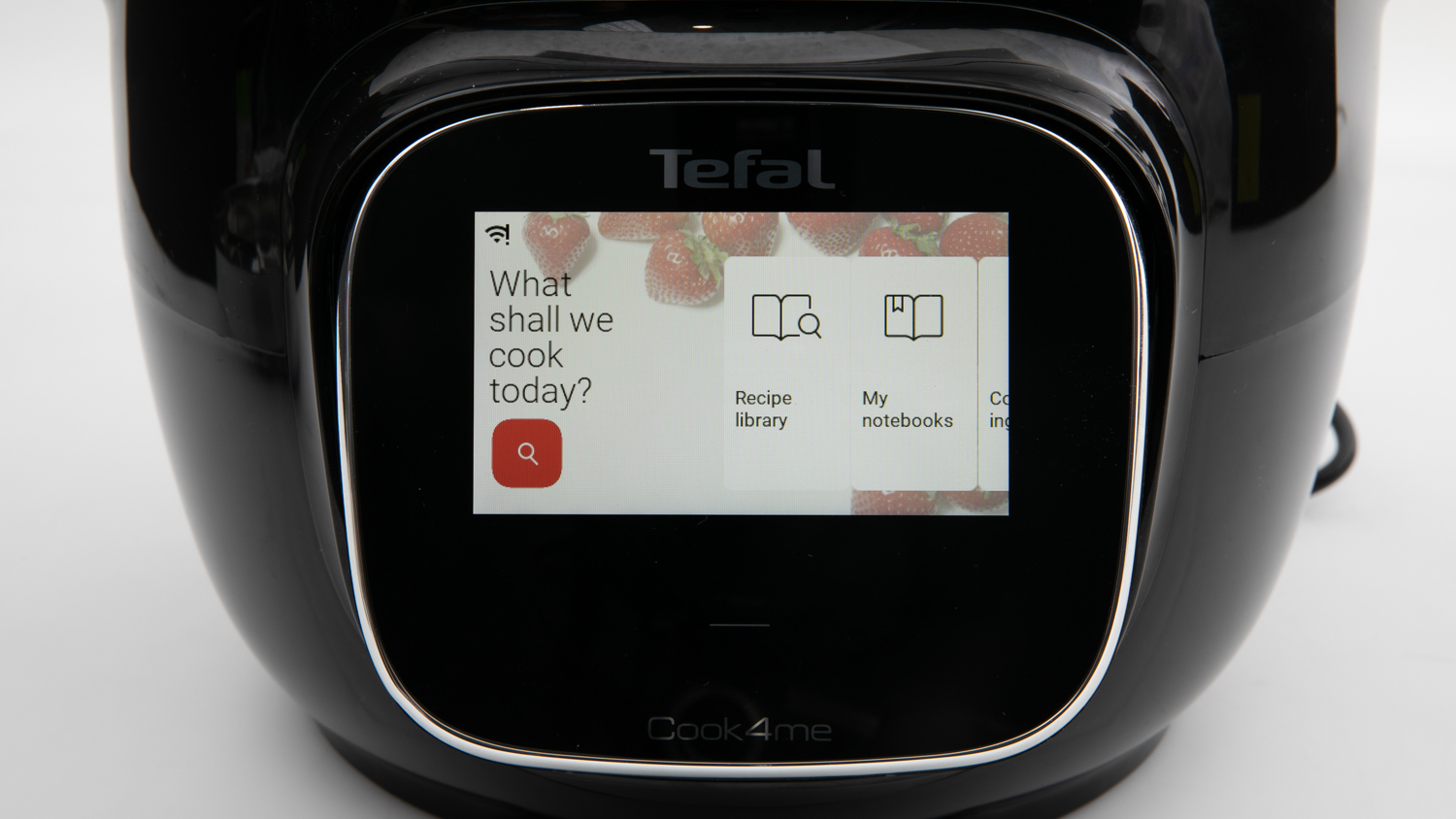 Tefal CY912860 Cook4me Touch SERIE EPC13