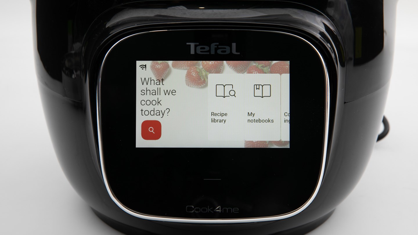 Tefal Cy Cook Me Touch Serie Epc Review Multi Cooker Choice