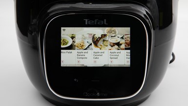Tefal CY912860 Cook4me Touch SERIE EPC13
