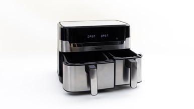 Tefal Dual Easy Fry u0026 Grill XXL Air Fryer EY905C