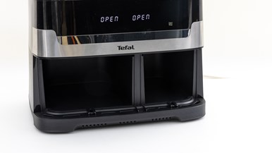 Tefal Dual Easy Fry u0026 Grill XXL Air Fryer EY905C