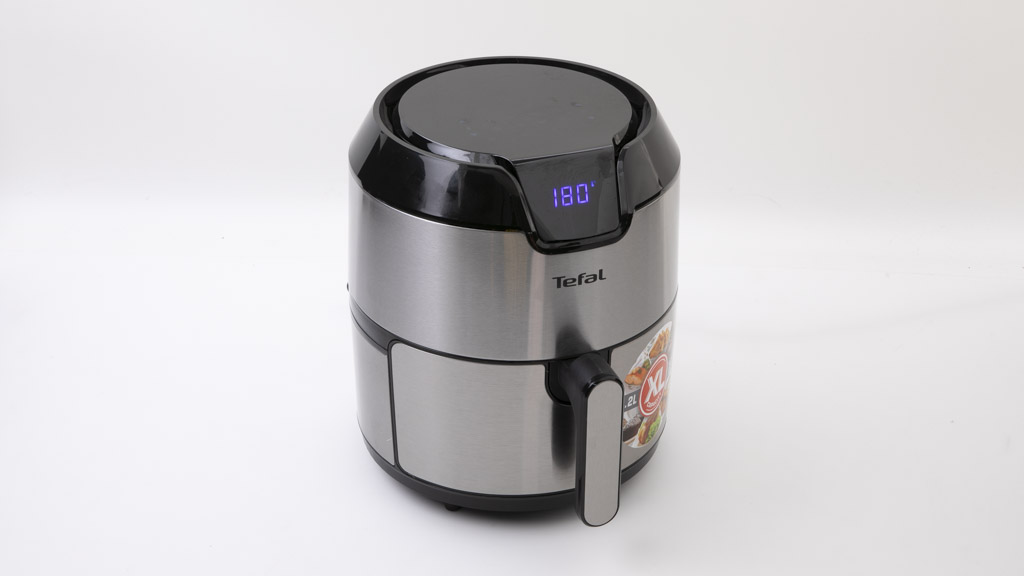 Tefal Easy Fry Deluxe Digital EY401D Review Air fryer CHOICE