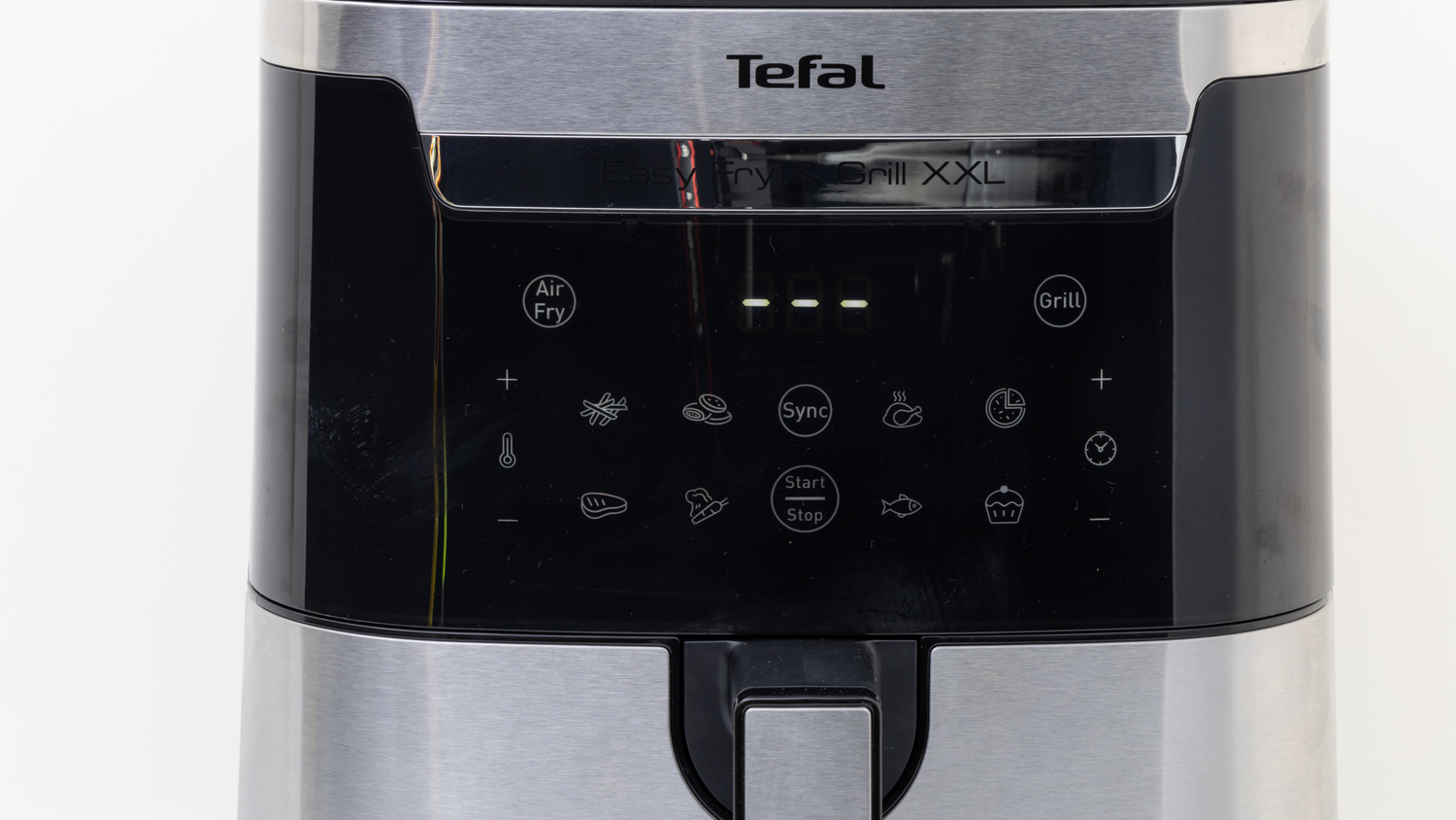 Tefal Easy Fry u0026 Grill XXL FlexCook EY801D