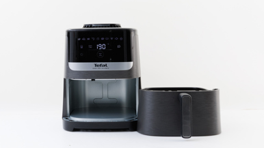 Tefal Easy Fry Silence Essential Air Fryer 5L EY551H