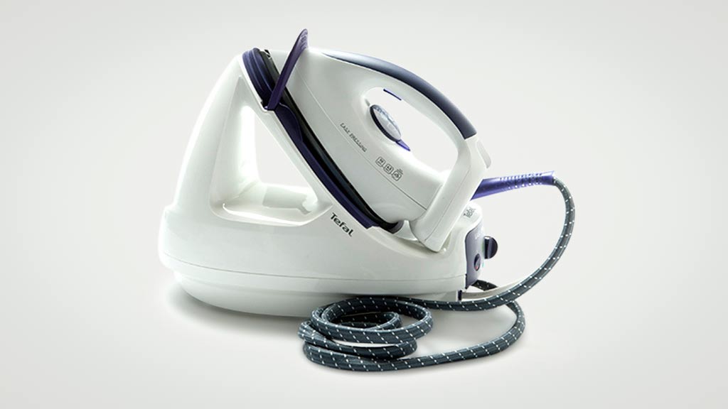 Tefal Easy Pressing GV5245 Review Steam station iron CHOICE