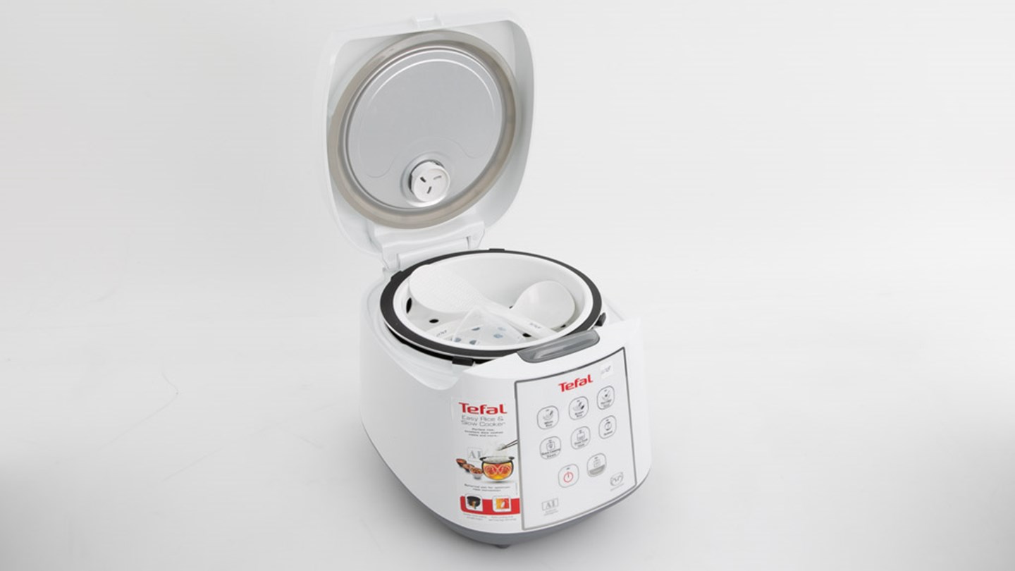 Tefal Easy Rice & Slow Cooker RK732 Serie R43 Review | Rice cooker | CHOICE