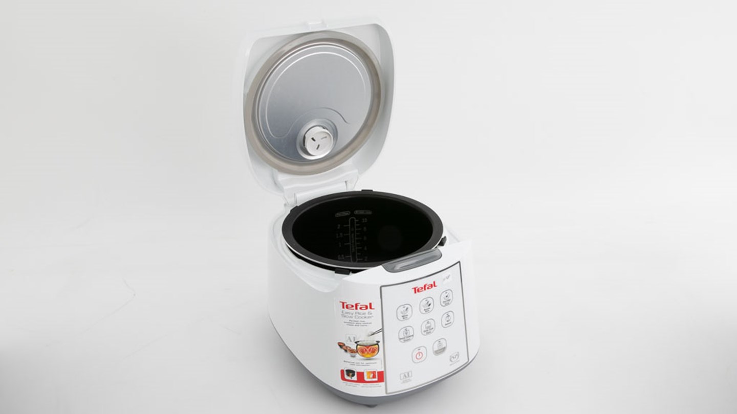 Tefal Easy Rice & Slow Cooker RK732 Serie R43 Review Rice cooker CHOICE