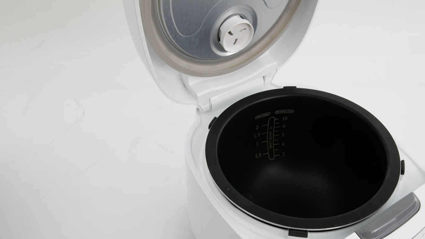 Tefal Easy Rice & Slow Cooker RK732 Serie R43 Review Rice cooker CHOICE