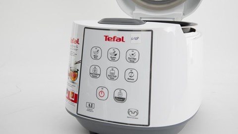 Tefal Easy Rice & Slow Cooker RK732 Serie R43 Review | Rice cooker | CHOICE