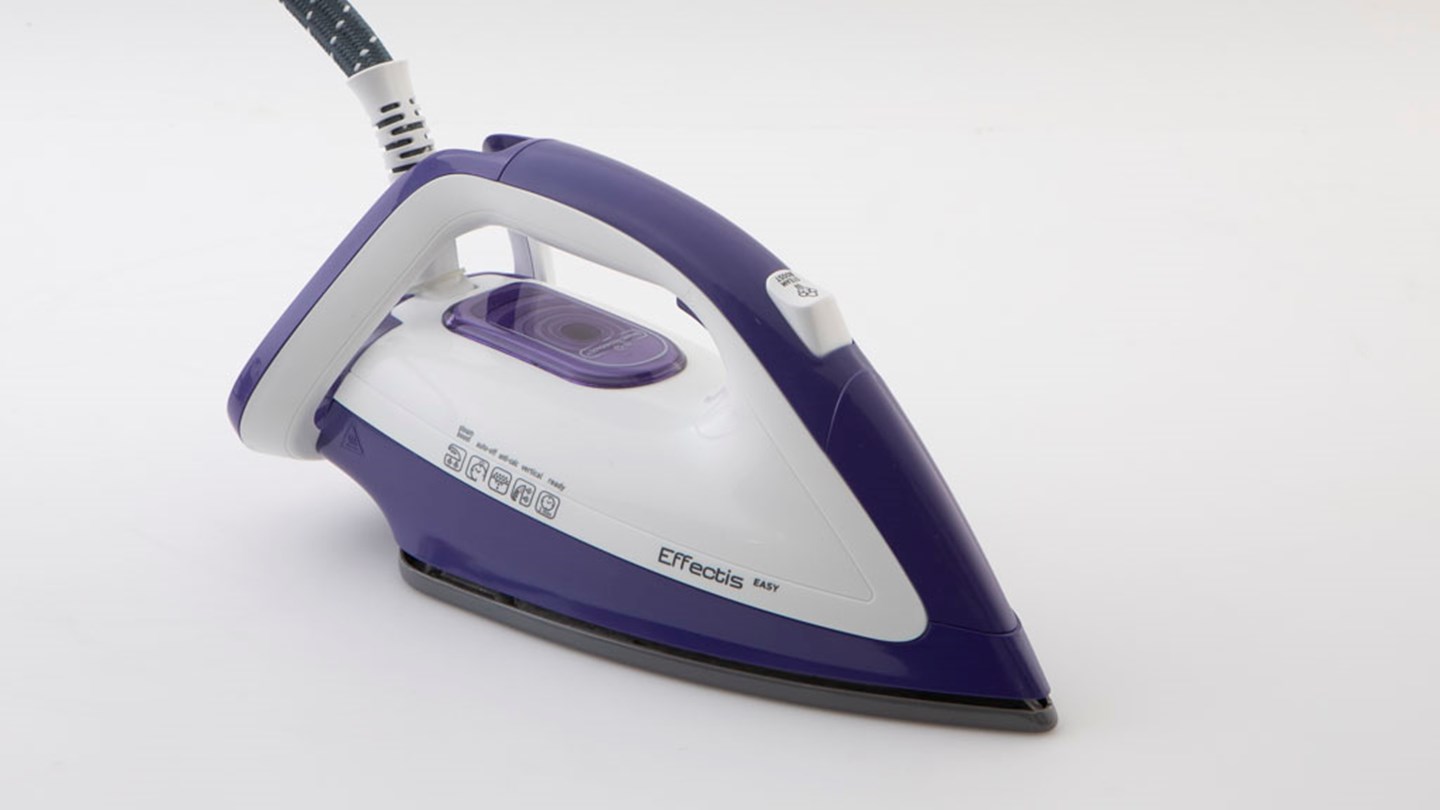 Tefal Effectis Easy Plus Steam Generator GV6771 Review | Steam station ...