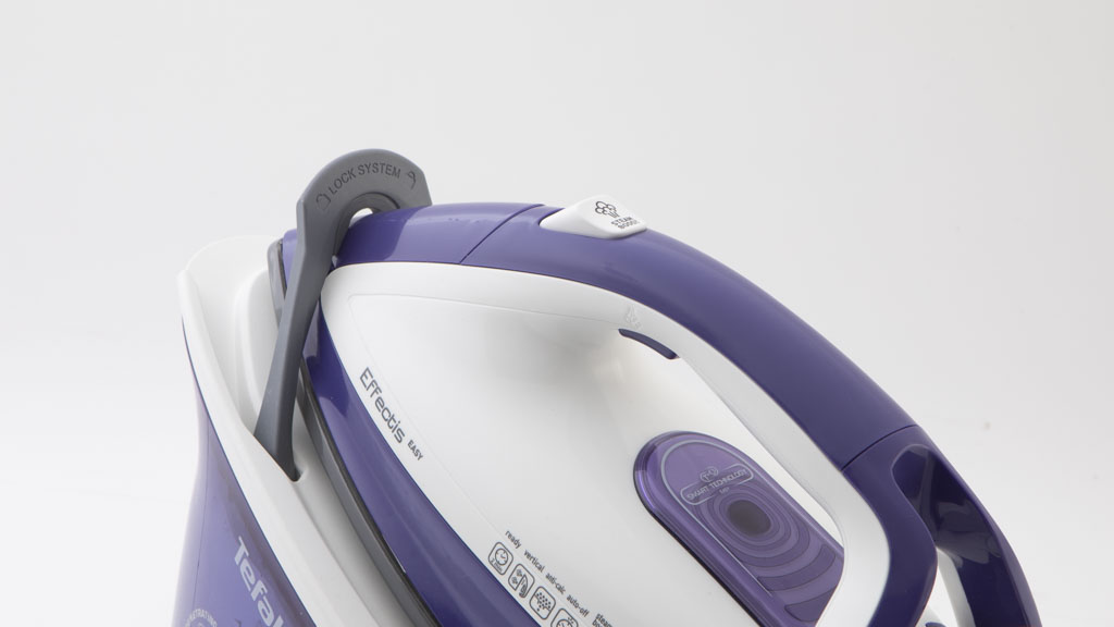 Tefal Effectis Easy Plus Steam Generator GV6771 Review Steam station