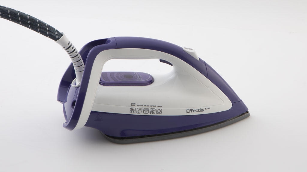 Tefal Effectis Easy Plus Steam Generator GV6771 Review Steam station