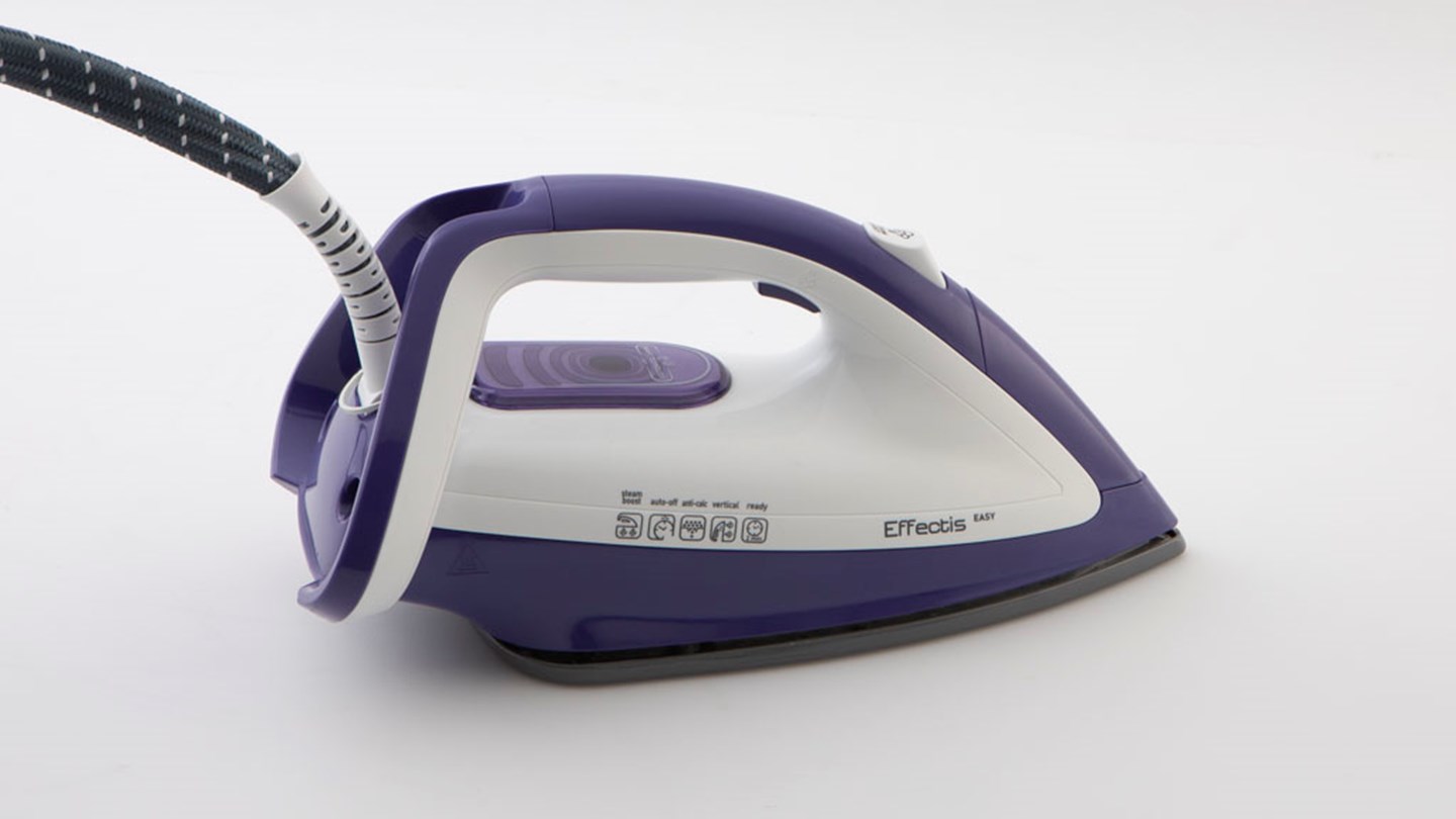 Tefal Effectis Easy Plus Steam Generator GV6771 Review | Steam station ...