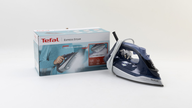 Tefal Express Steam Auto-Off Steam Iron FV2868