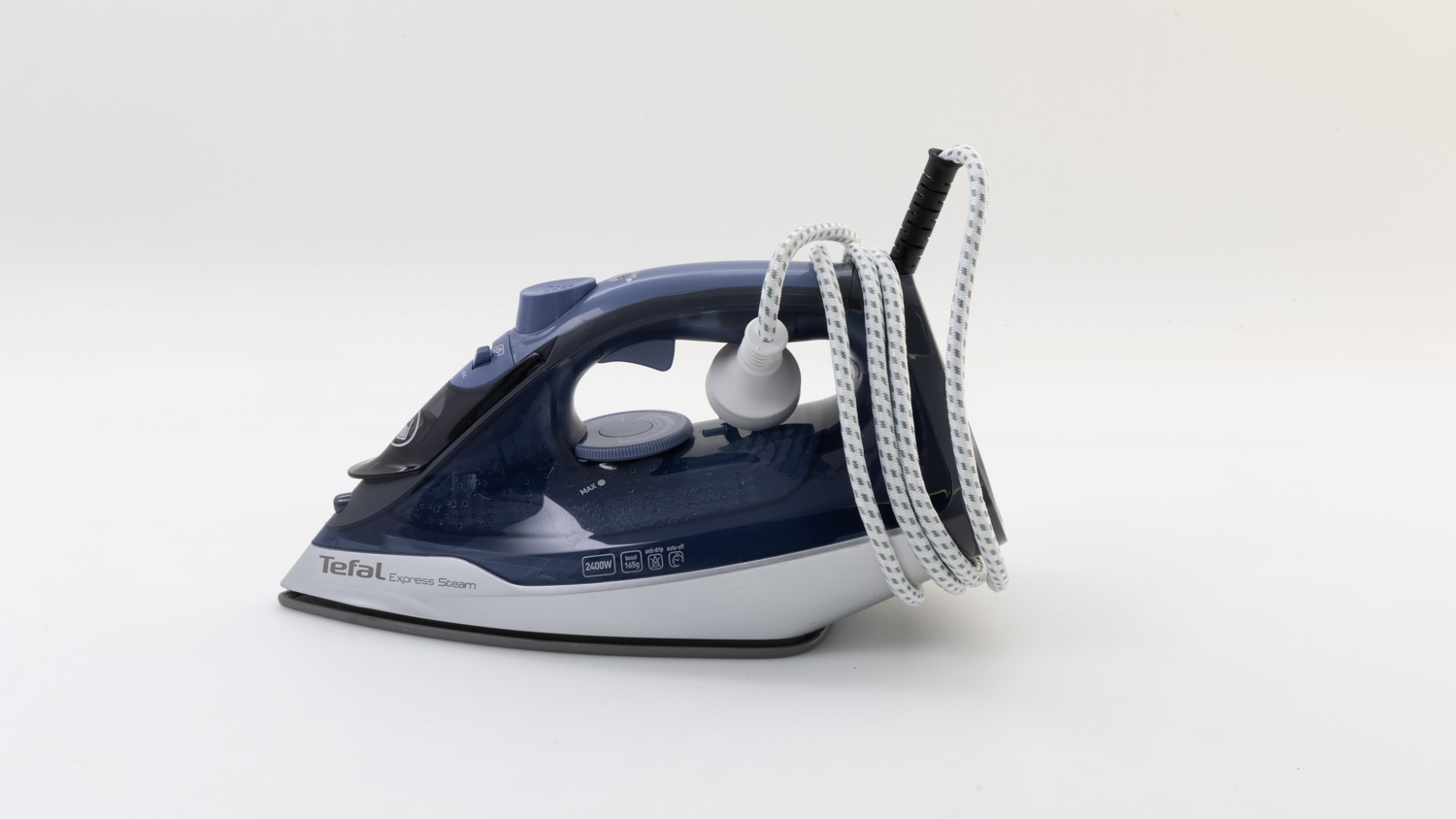 Tefal Express Steam Auto-Off Steam Iron FV2868