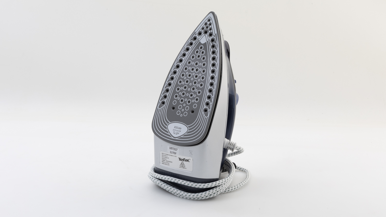 Tefal Express Steam Auto-Off Steam Iron FV2868