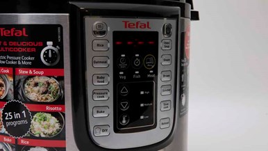 Tefal Fast u0026 Delicious SERIE EPCO6