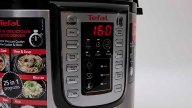 Tefal Fast u0026 Delicious SERIE EPCO6