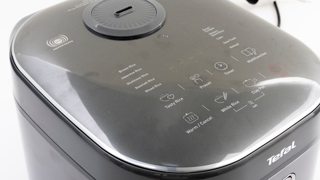 Tefal Induction Rice Master & Slow Cooker RK818A60 Review | Rice cooker