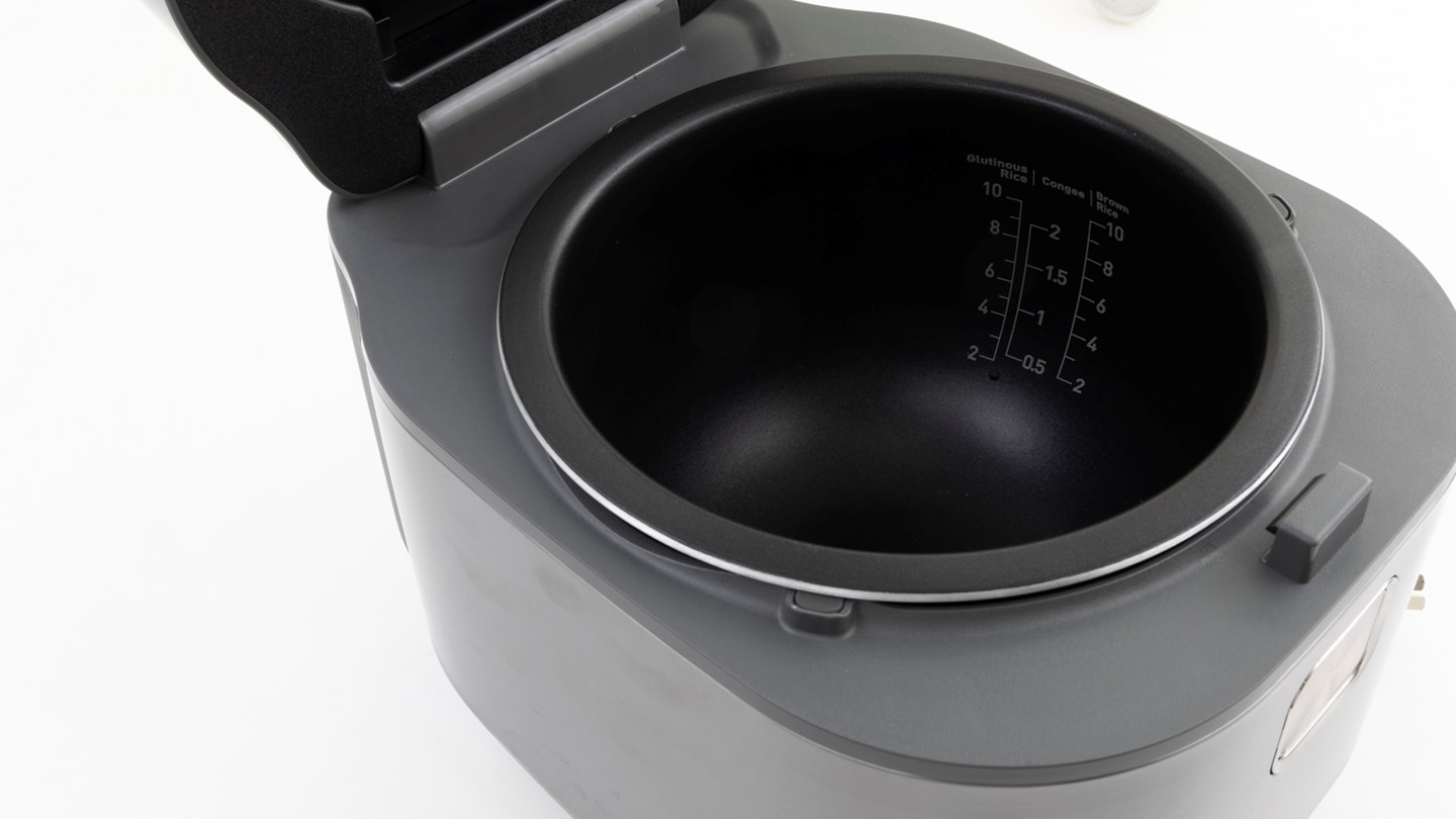 Tefal Induction Rice Master & Slow Cooker RK818A60 Review | Rice cooker