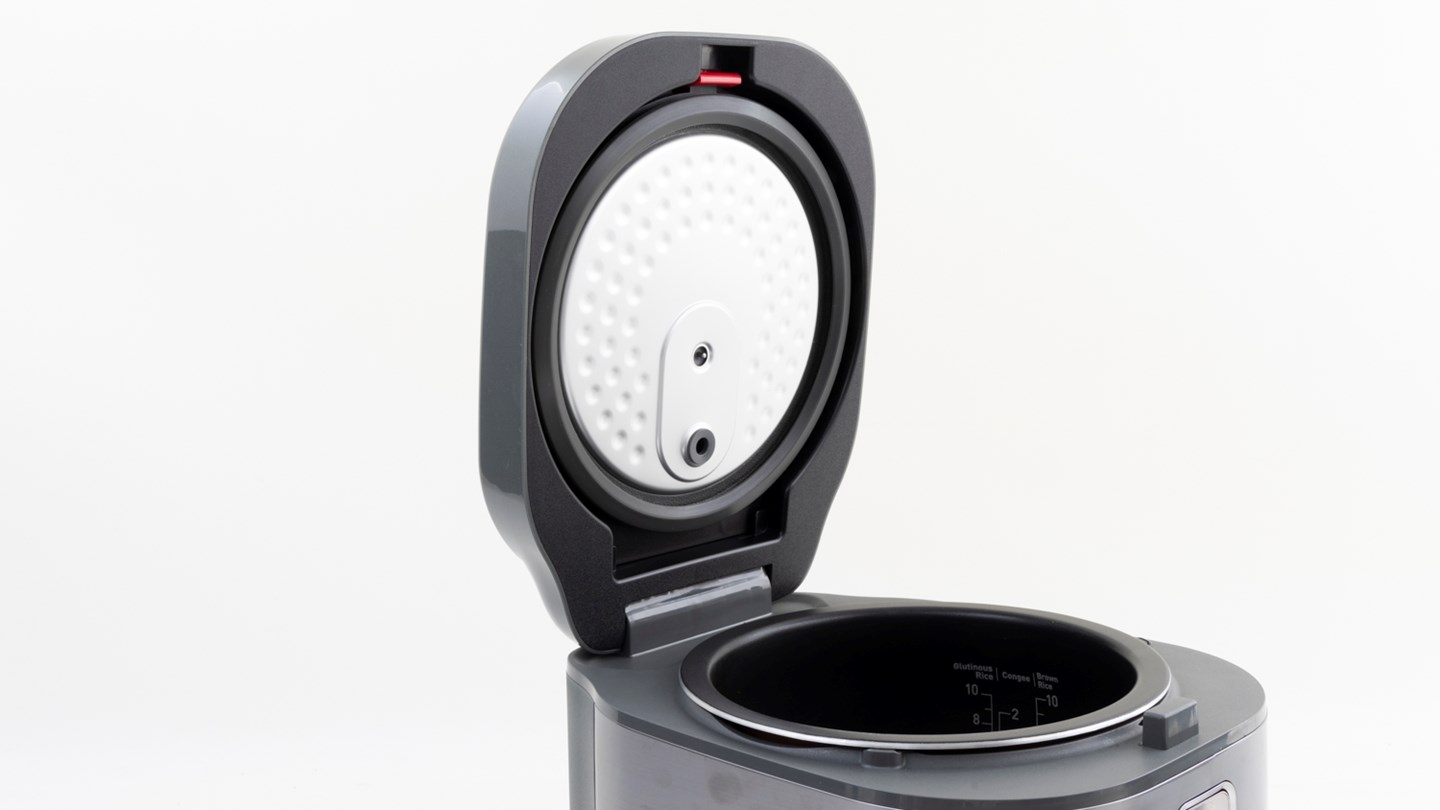 Tefal Induction Rice Master & Slow Cooker RK818A60 Review | Rice cooker