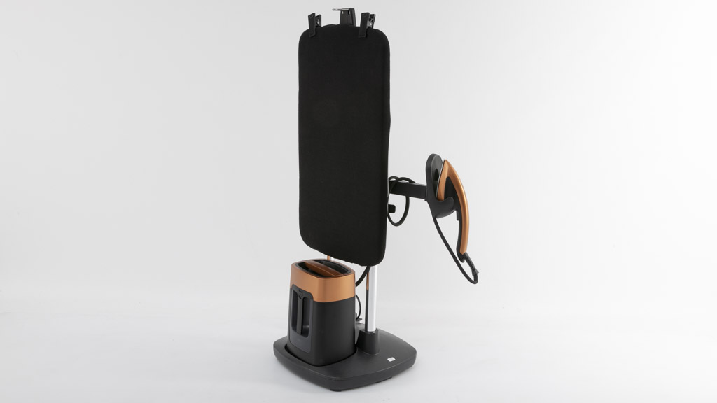 Tefal IXEO All in one solution QT1020 Review Garment steamer CHOICE