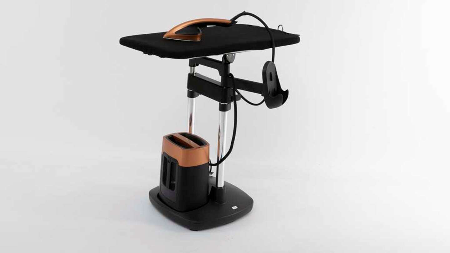 Tefal IXEO All in one solution QT1020 Review Garment steamer CHOICE