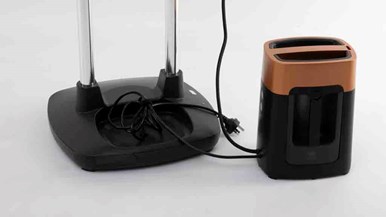 Tefal IXEO All in one solution QT1020