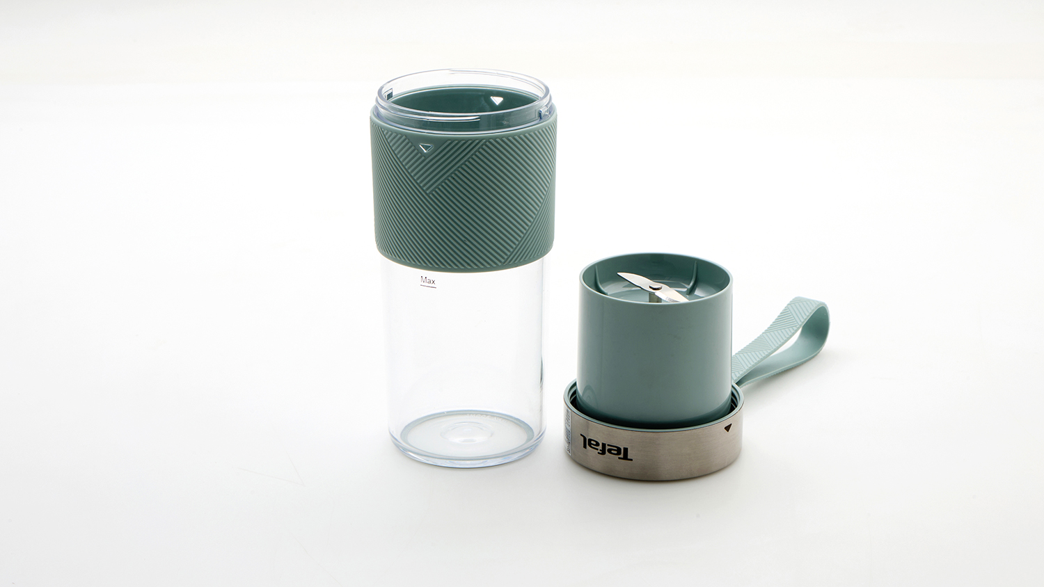 Tefal Lightmix Portable Blender Green BL1C0430